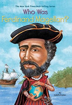 portada Who was Ferdinand Magellan? (en Inglés)