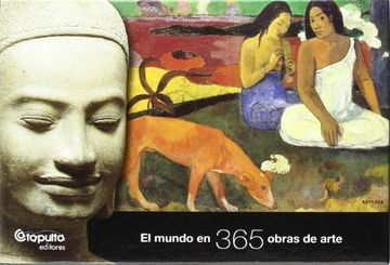 portada El Mundo en 365 Obras de Arte (in Spanish)
