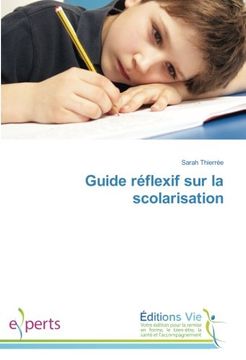 portada Guide réflexif sur la scolarisation