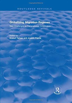 portada Globalizing Chinese Migration: Trends in Europe and Asia