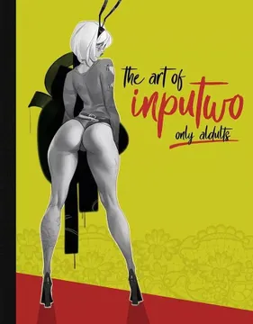 portada The art of Inputwo (in English)