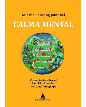 portada Calma Mental