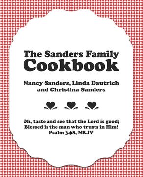 portada The Sanders Family Cookbook