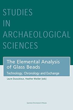 portada The Elemental Analysis of Glass Beads