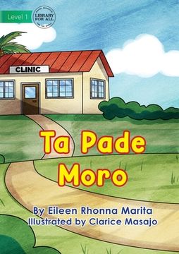 portada At The Clinic - Ta Pade Moro