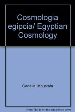 portada Cosmologia Egipcia (in Spanish)