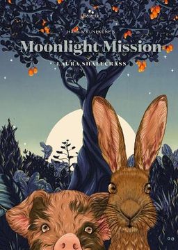 portada Moonlight Mission 
