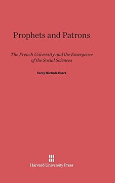 portada Prophets and Patrons 