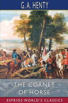 portada The Cornet of Horse (Esprios Classics) (in English)