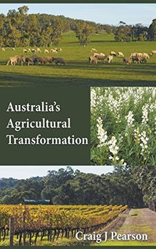 portada Australia'S Agricultural Transformation (en Inglés)