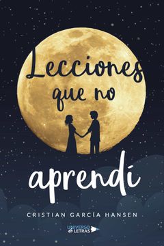 portada Lecciones que no Aprendi (in Spanish)