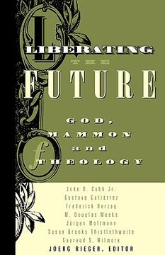 portada liberating the future (in English)