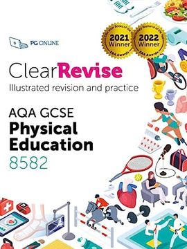 portada Clearrevise aqa Gcse Physical Education 8582