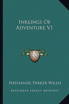 portada inklings of adventure v1 (en Inglés)