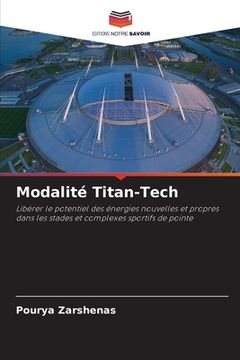 portada Modalité Titan-Tech (in French)