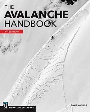 portada The Avalanche Handbook, 4th Edition (in English)