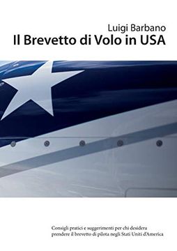 portada Il Brevetto di Volo in usa (in Italian)