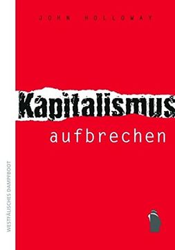 portada Kapitalismus Aufbrechen (in German)