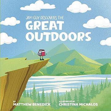 portada Jamguy Discovers the Great Outdoors: Volume 1