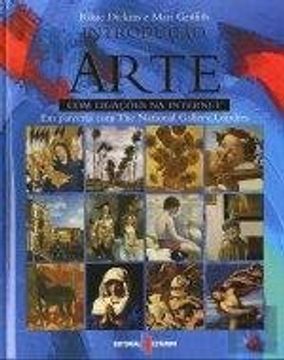 portada Introdução à Arte (Portuguese Edition)