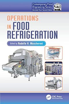 portada Operations in Food Refrigeration (in English)