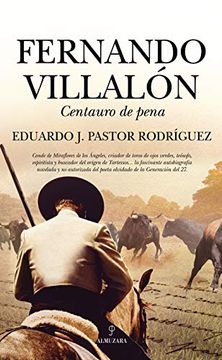 portada Fernando Villalón (in Spanish)