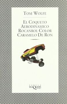 portada El Coqueto Afrodinamico Rocanrol Color Caramelo de ron (in Spanish)