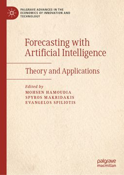 portada Forecasting with Artificial Intelligence: Theory and Applications