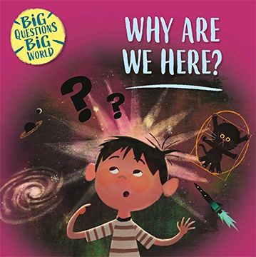 portada Why are we Here? (en Inglés)