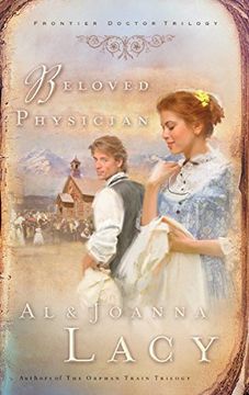 portada Beloved Physician (Frontier Doctor Trilogy) (en Inglés)