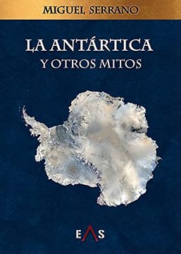 portada La Antártica y Otros Mitos: 4 (Einherier) (in Spanish)