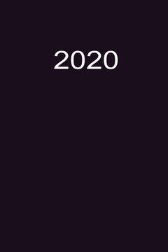 portada 2020: Manager Timer 2020 A5 Flieder (in German)