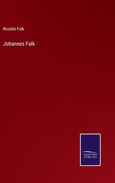portada Johannes Falk (in German)
