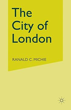 portada The City of London: Continuity and Change, 1850–1990