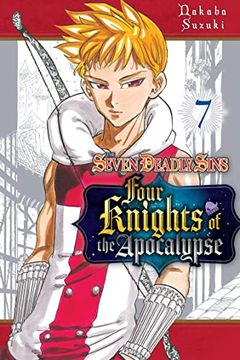 portada The Seven Deadly Sins: Four Knights of the Apocalypse 7 (en Inglés)