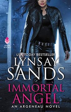 portada Immortal Angel: An Argeneau Novel 