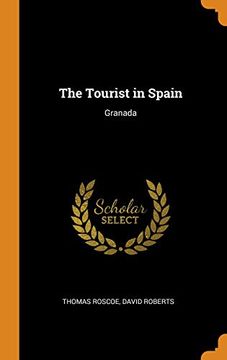 portada The Tourist in Spain: Granada 
