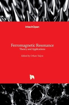 portada Ferromagnetic Resonance: Theory and Applications (en Inglés)