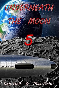 portada Underneath The Moon 5: Volume 5