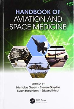 portada Handbook of Aviation and Space Medicine (en Inglés)