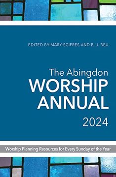 portada The Abingdon Worship Annual 2024 (en Inglés)