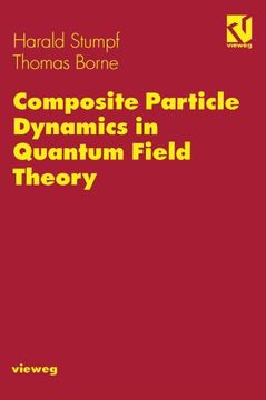 portada Composite Particle Dynamics in Quantum Field Theory (German Edition)