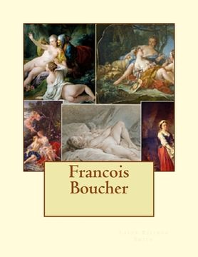 portada Francois Boucher (en Inglés)