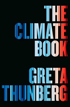 portada The Climate Book: The Facts and the Solutions (libro en Inglés)