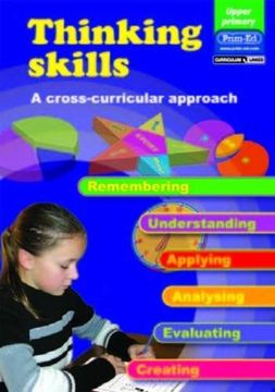 portada Thinking Skills - Upper Primary: A Cross-curricular Approach