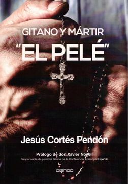 portada "el Pele", Gitano y Martir (in Spanish)