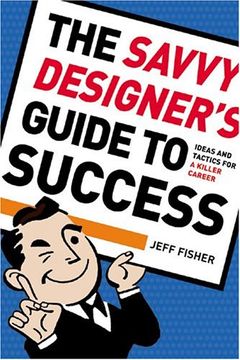 portada Savvy Designer's Guide to Success
