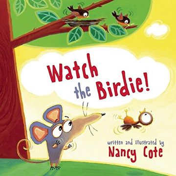 portada Watch the Birdie!