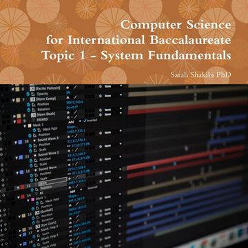 portada Computer Science for International Baccalaureate: Topic 1 - System Fundamentals (en Inglés)