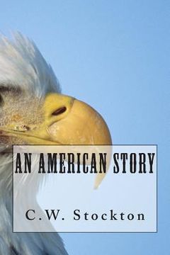 portada An American Story (en Inglés)